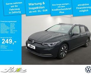 VW Volkswagen Golf VIII Variant 1.5 eTSI Move *LED*KA Gebrauchtwagen