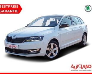 Skoda Skoda Rapid Spaceback 1.0 TSI Clever Bi-Xenon DAB Gebrauchtwagen