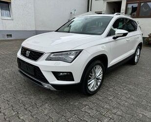 Seat Seat Ateca Xcellence 4Drive Gebrauchtwagen