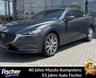 Mazda Mazda 6 L 2.5 (194PS) Autom. Takumi Leder-S GSD Mo Gebrauchtwagen