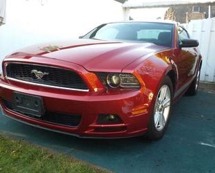 Ford Ford Mustang 3,7 V6 (Unfallfrei) US-Import Gebrauchtwagen