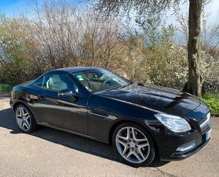 Mercedes-Benz Mercedes-Benz SLK 250 BlueEFF. Edition 1 Autom. Ed Gebrauchtwagen