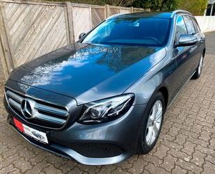 Mercedes-Benz Mercedes-Benz E 200 T d °Navigation°Parkassistent° Gebrauchtwagen