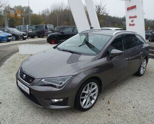 Seat Seat Leon ST FR Line 1. Hand Gebrauchtwagen