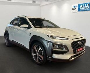 Hyundai Hyundai Kona (OS) 1.6 T-GDi DCT 4WD Premium Naviga Gebrauchtwagen