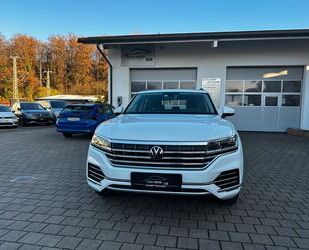 VW Volkswagen Touareg 3.0 V6 TDI +LED+Navi+Leder+elek Gebrauchtwagen