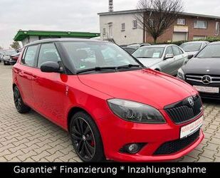 Skoda Skoda Fabia RS / Automatik / 8fach bereift Gebrauchtwagen