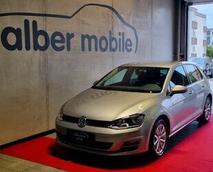 VW Volkswagen Golf VII Lim. Lounge BMT Autom. Klima Gebrauchtwagen