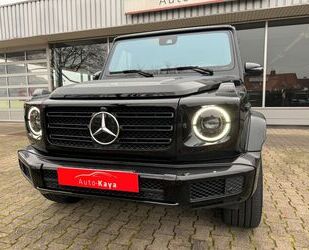 Mercedes-Benz Mercedes-Benz G 500 *AMG-line*/Junge-Sterne-Garant Gebrauchtwagen