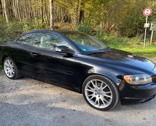 Volvo Volvo C70 Cabriolet D5 Summum*179ps*Leder*Saund*ES Gebrauchtwagen