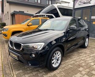 BMW BMW X3 sDrive18d *Autom-Klima-Kamera & Tempomat * Gebrauchtwagen