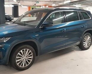 Skoda Skoda Kodiaq 2.0 TDI SCR 147kW DSG 4x4 L&K L&K Gebrauchtwagen