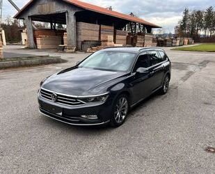 VW Volkswagen Passat 2.0 TSI OPF DSG 4MOTION Elegance Gebrauchtwagen