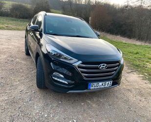 Hyundai Hyundai Tucson 1.6 T-GDI Premium 4WD DCT Premium Gebrauchtwagen