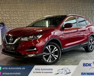 Nissan Nissan Qashqai N-Connecta 360KAMERA*AHK*SITZHZNG*K Gebrauchtwagen