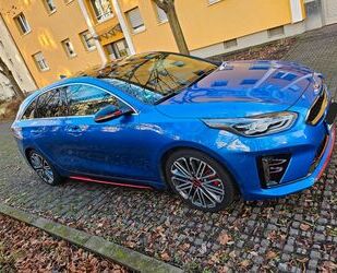 Kia Kia pro_ceed / ProCeed 1.6 T-GDI DCT GT GT Gebrauchtwagen