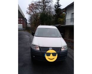 VW Volkswagen Caddy Maxi Gebrauchtwagen