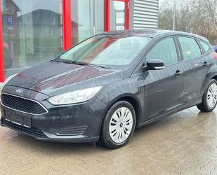 Ford Ford Focus Lim. Trend Limousine Euro6 Gebrauchtwagen