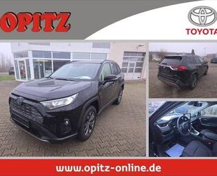 Toyota Toyota RAV 4 Hybrid 2.5 l HSD Team D + Technik P 4 Gebrauchtwagen