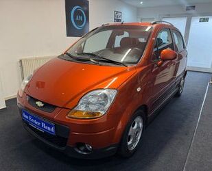 Chevrolet Chevrolet Matiz 1.0 Chrome Klimaanlage LPG aus Ers Gebrauchtwagen