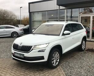 Skoda Skoda Kodiaq 2.0 TDI 4x4 Style Kamera ACC LED PDC Gebrauchtwagen