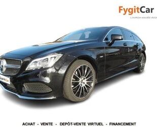 Mercedes-Benz Mercedes-Benz CLS 250 Shooting Brake Gebrauchtwagen