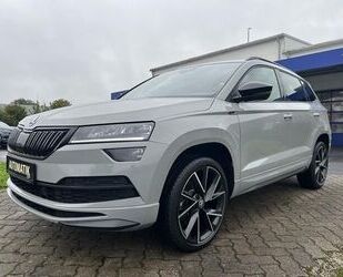 Skoda Skoda Karoq 1.5 TSI DSG Sportline AHK ACC LED NAVI Gebrauchtwagen