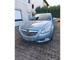 Opel Opel Insignia Sports Tourer 2.0 CDTI Edition 118k. Gebrauchtwagen