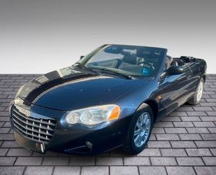 Chrysler Chrysler Sebring Cabrio 2.0 LX Gebrauchtwagen