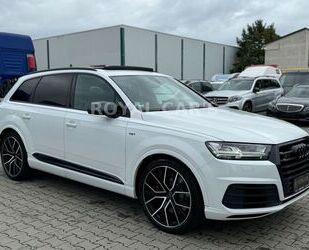 Audi Audi SQ7 4.0 TDI quattro|Pano|B&O|22-Zoll|Service Gebrauchtwagen