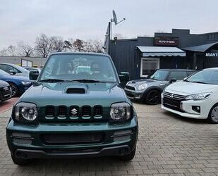 Suzuki Suzuki Jimny 1.5 DDiS 4WD 2.Hand Ranger Tüv bis 11 Gebrauchtwagen