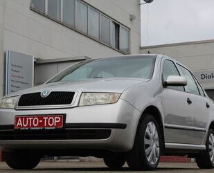 Skoda Skoda Fabia 1.4 Extra*KLIMAA*EFH*SERVO*ALLWETTER*2 Gebrauchtwagen