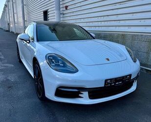 Porsche Panamera Gebrauchtwagen