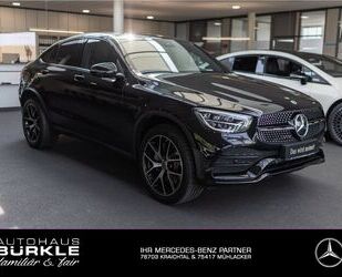 Mercedes-Benz Mercedes-Benz GLC 300 de AMG,2xHighEnd,EasyPack,36 Gebrauchtwagen