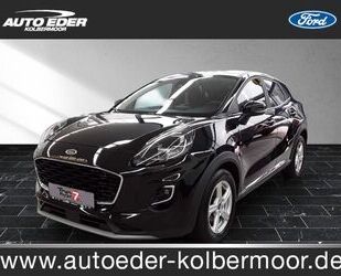 Ford Ford Puma Titanium X Bluetooth Navi LED Klima Gebrauchtwagen