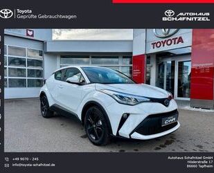 Toyota Toyota C-HR Flow 1.8-l-VVTi Hybrid *Carplay*2023* Gebrauchtwagen