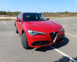 Alfa Romeo Alfa Romeo Stelvio 2018- 74500km Gebrauchtwagen