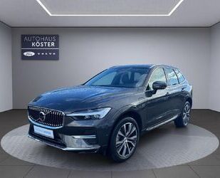 Volvo Volvo XC60 Inscription Recharge Plug-In Hybrid AWD Gebrauchtwagen