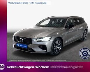 Volvo Volvo V60 T6 AWD Recharge Geartronic R-Design Gebrauchtwagen