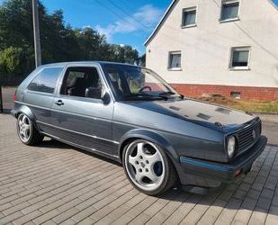 VW Volkswagen Golf 2 G60 (TÜV 10/26) Gebrauchtwagen