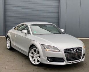 Audi Audi TT Coupe 2.0 FSI *2.Hand*Scheckheft*Unfallfre Gebrauchtwagen