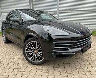 Porsche Porsche Cayenne LED Service 2Hand Neu Service BOS Gebrauchtwagen