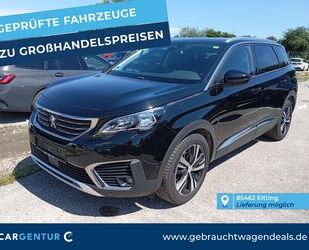 Peugeot Peugeot 5008 1.5 BlueHDi 130 Allure AHK Lane BLIS Gebrauchtwagen