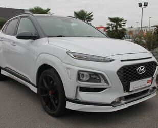 Hyundai Hyundai Kona UNIQUE DCT, Navi, LED, Head-Up, Kamer Gebrauchtwagen