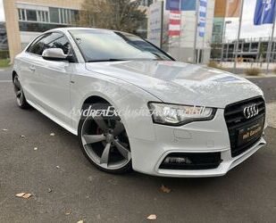 Audi Audi A5 Coupe 2.0 TDI QUATTRO S-LINE GEBW GARANTIE Gebrauchtwagen