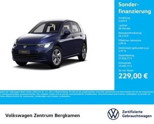 VW Volkswagen Golf VIII 2.0 LIFE AHK ACC ALU LED NAVI Gebrauchtwagen