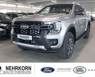 Ford Ford Ranger Wildtrak Automatik AHK LED TECHNOLOGIE Gebrauchtwagen