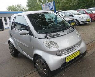 Smart Smart ForTwo smart & passion 40kW Gebrauchtwagen