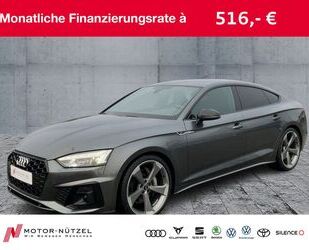 Audi Audi A5 Sportback 50 TDI QU S-LINE MATRIX+NAVI+VC+ Gebrauchtwagen