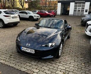 Mazda Mazda MX-5 2.0L SKYACTIV G 184PS Gebrauchtwagen